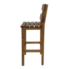 alt= taburete de madera TARIFA ref. 532