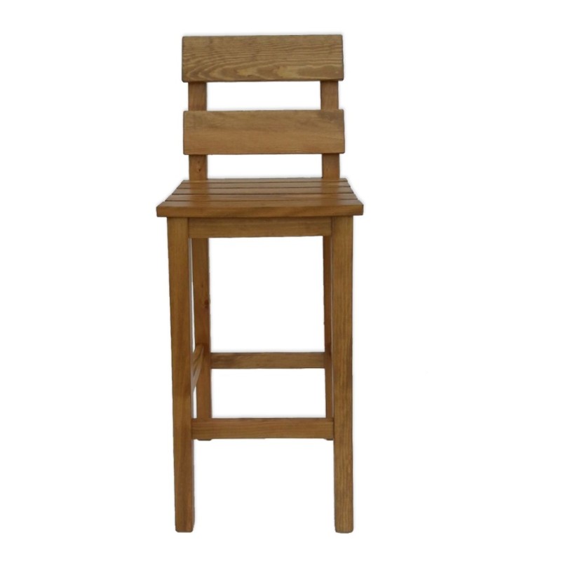 alt= taburete de madera TARIFA ref. 532