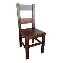 alt= silla de madera CASTILLA ref. 461