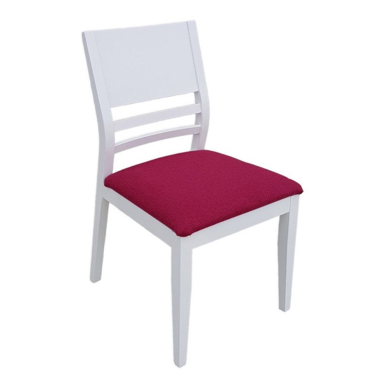 alt= silla de madera BILBAO ref. 156