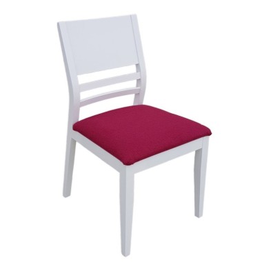 alt= silla de madera BILBAO ref. 156
