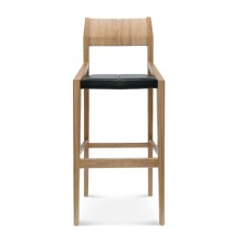 Taburete Arcos Roble