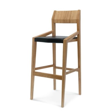 Taburete Arcos Roble