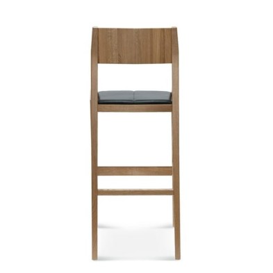 Taburete Arcos Roble