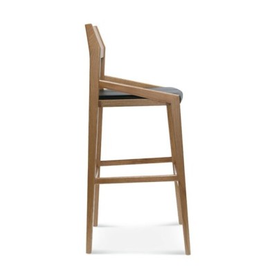 Taburete Arcos Roble