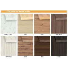 Mesa Picasso epoxy 70x40