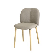 Silla Mentha Pop natural