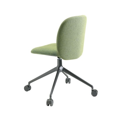 Silla Mentha Pop con ruedas