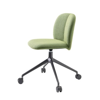 Silla Mentha Pop con ruedas