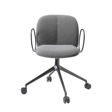 Sillón Mentha Pop con ruedas