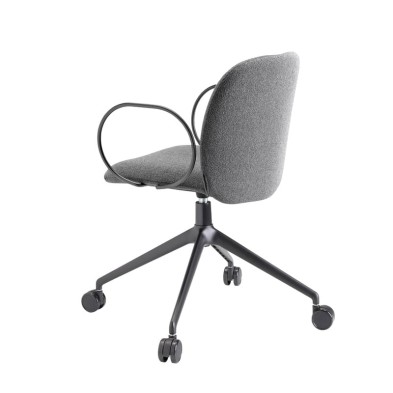 Sillón Mentha Pop con ruedas