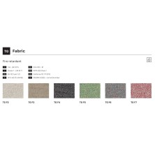 Sillón Si - Si Bold tapizado