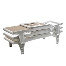 Tumbona Sun - Bed TAHITI