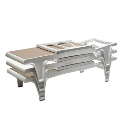 Tumbona Sun - Bed TAHITI