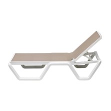 Tumbona Sun - Bed VELA