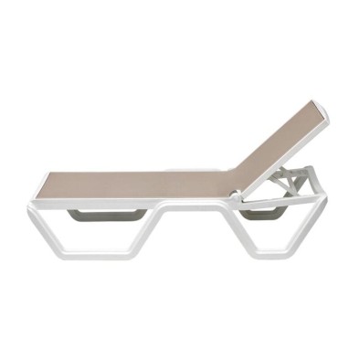 Tumbona Sun - Bed VELA