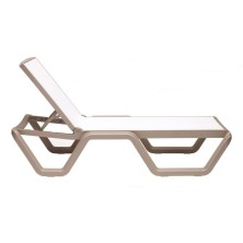 Tumbona Sun - Bed VELA