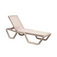 Tumbona Sun - Bed VELA