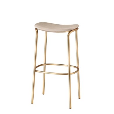 Taburete metálico Trick Pop 75