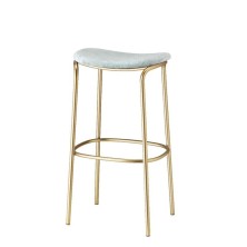 Taburete metálico Trick Pop 75