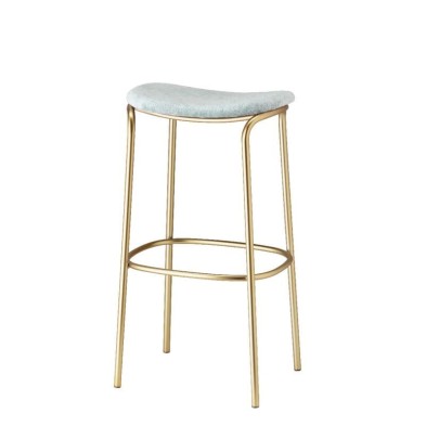 Taburete metálico Trick Pop 75