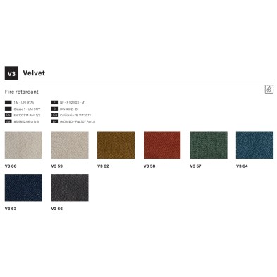 Taburete metálico Trick Pop 75