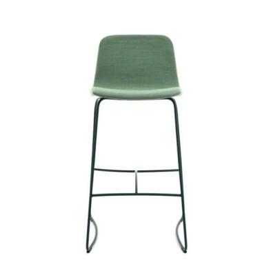 Taburete Hips tapizado