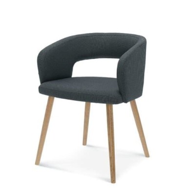 Sillón Cube Roble