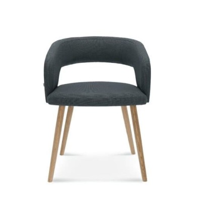 Sillón Cube Roble