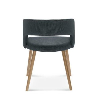 Sillón Cube Roble