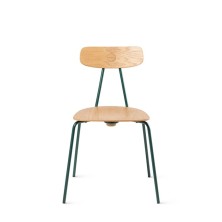 Silla Skool Roble