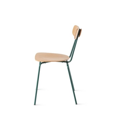 Silla Skool Roble