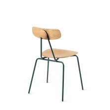 Silla Skool Roble
