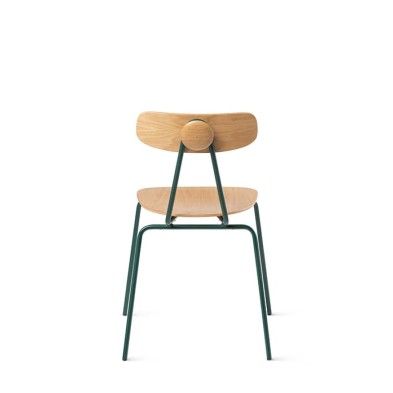 Silla Skool Roble