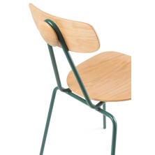 Silla Skool Roble