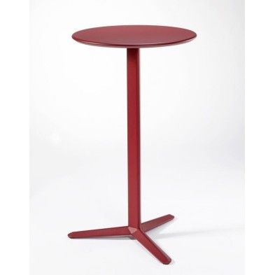 Mesa Arket steel