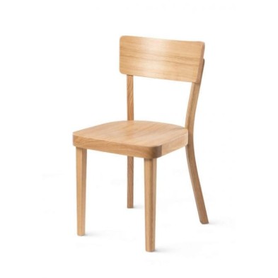 Silla Solid Roble