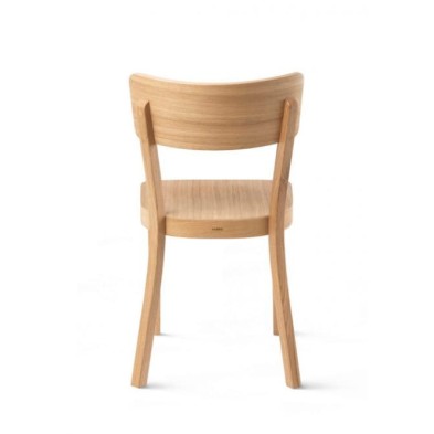 Silla Solid Roble