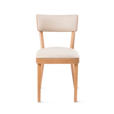 Silla Solid Haya tapizada