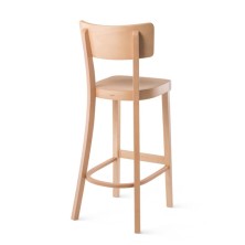 Taburete Solid Roble