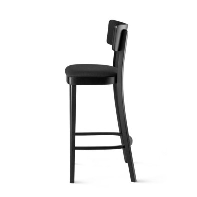 Taburete Solid Haya tapizado