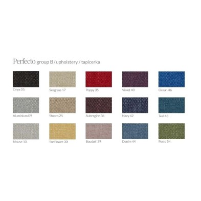Taburete Solid Roble tapizado