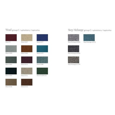 Taburete Solid Roble tapizado
