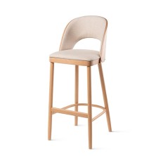 Taburete Amada Roble