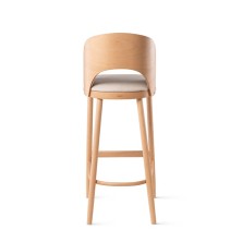 Taburete Amada Roble