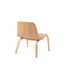 Sillón Hips Roble