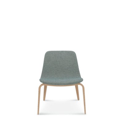 Sillón Hips Roble