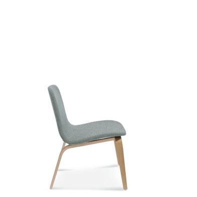 Sillón Hips Roble