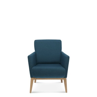 Sillón Montana Roble
