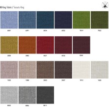 Silla Basket ST tapizada